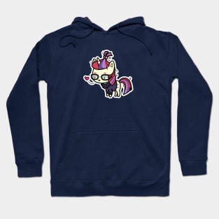 Moondancer chibi Hoodie